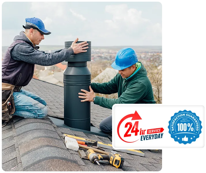 Chimney & Fireplace Installation And Repair in Davenport, IA