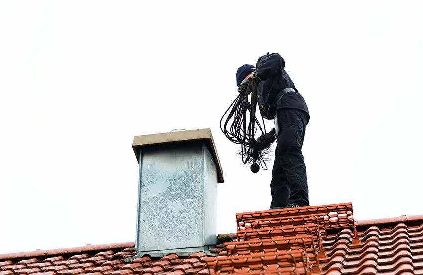 Chimney & Fireplace Sweeps in Davenport, IA